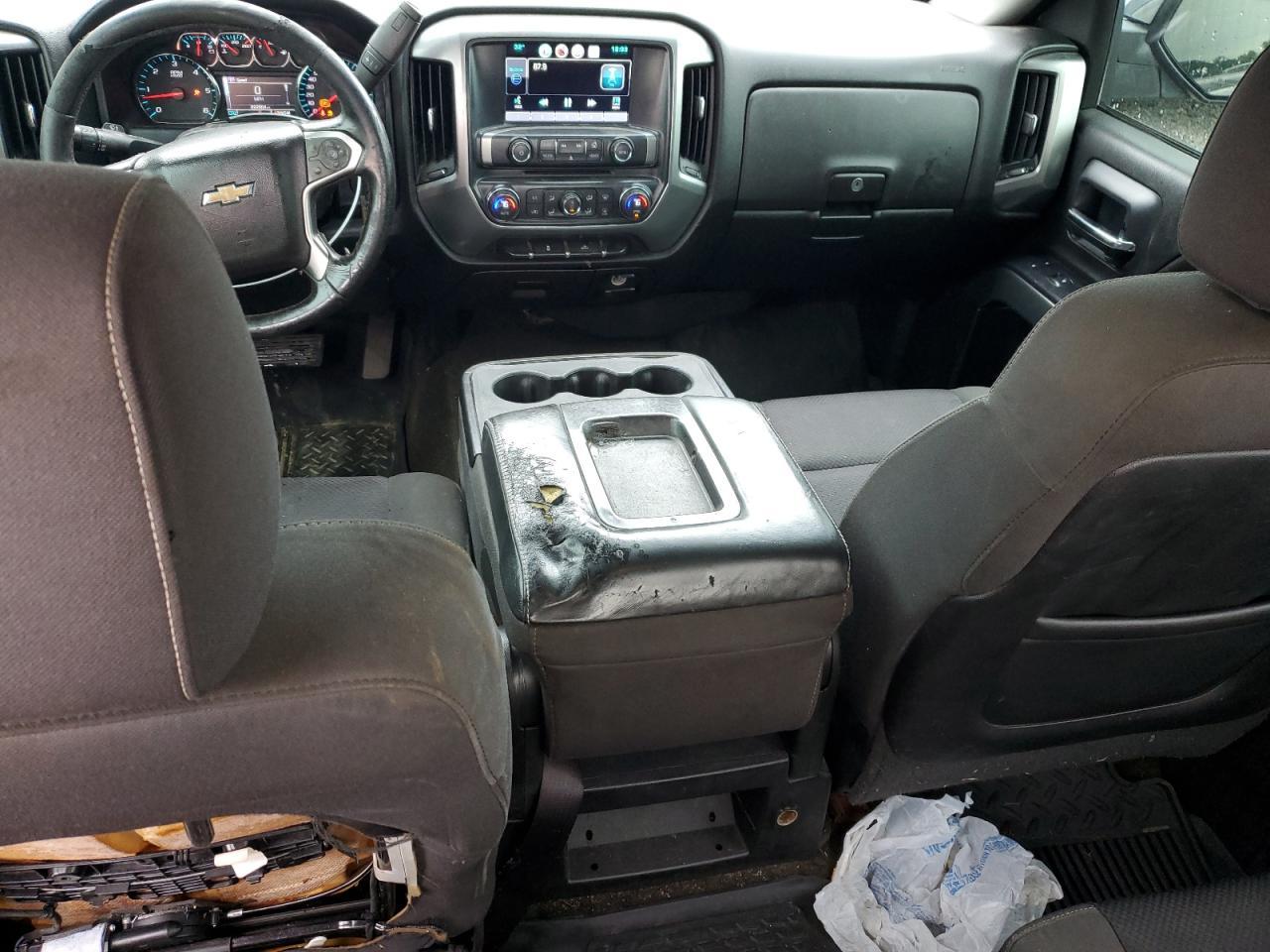 2015 CHEVROLET Silverado
