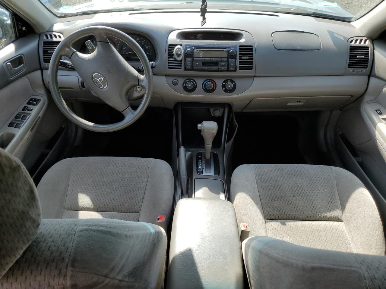 2002 TOYOTA CAMRY
