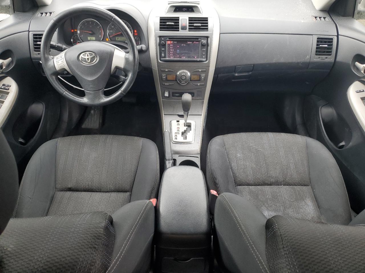 2013 TOYOTA COROLLA