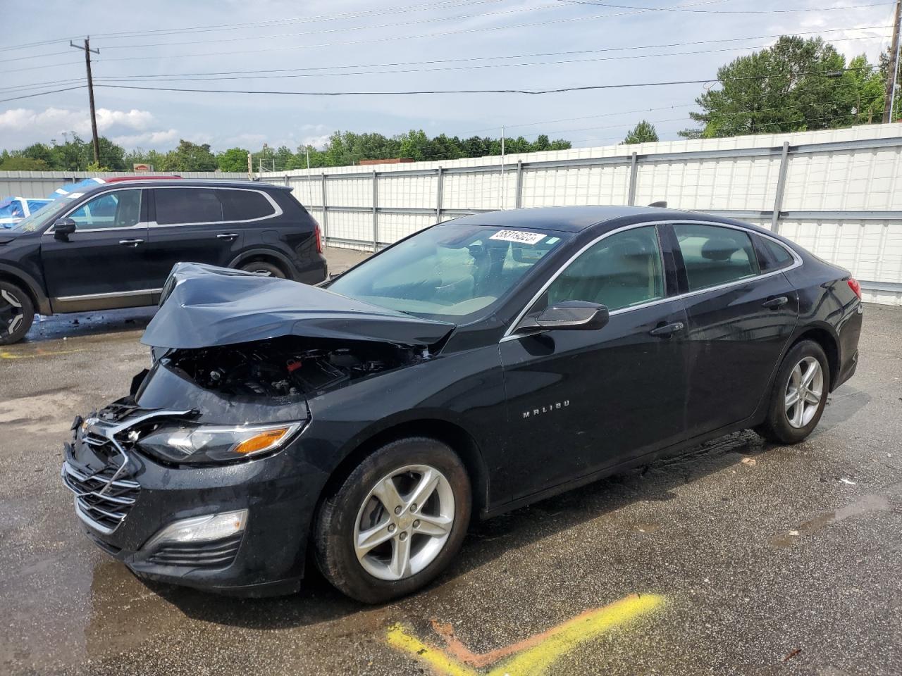 2020 CHEVROLET MALIBU
