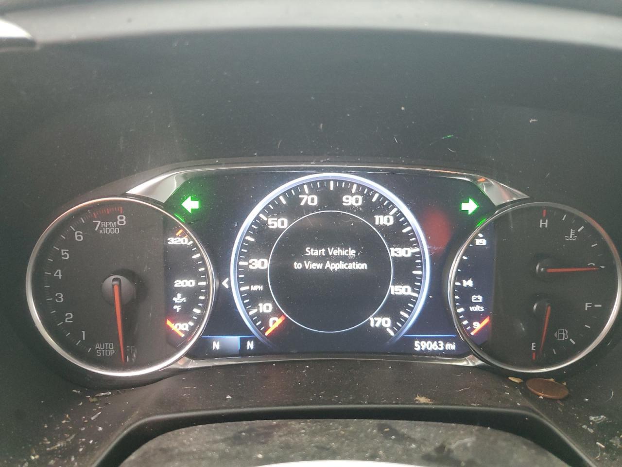 2022 CHEVROLET BLAZER