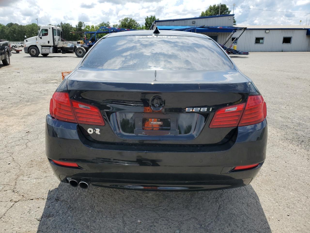 2016 BMW 5 series