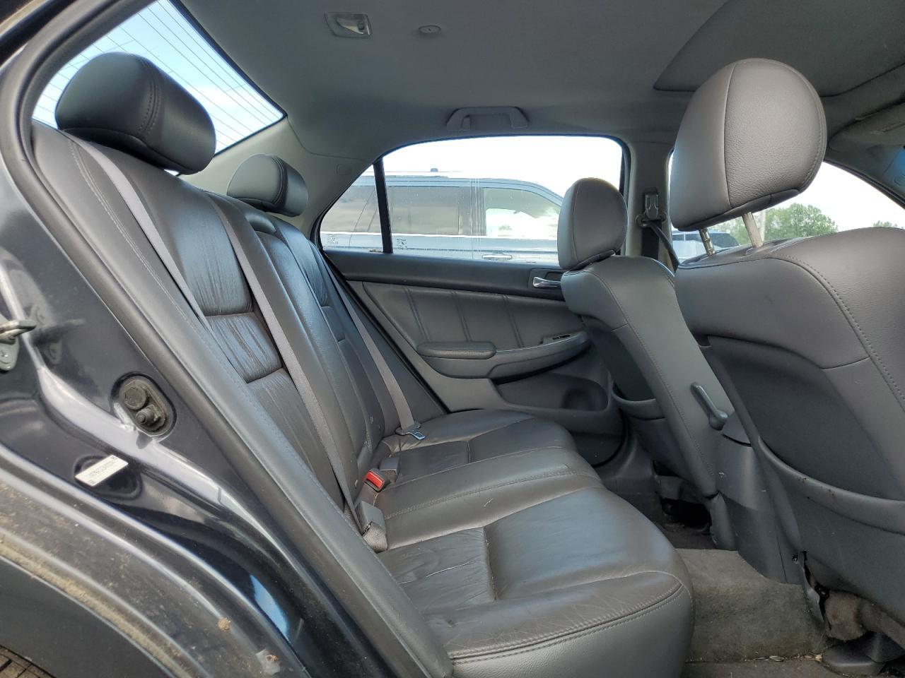 2005 HONDA ACCORD