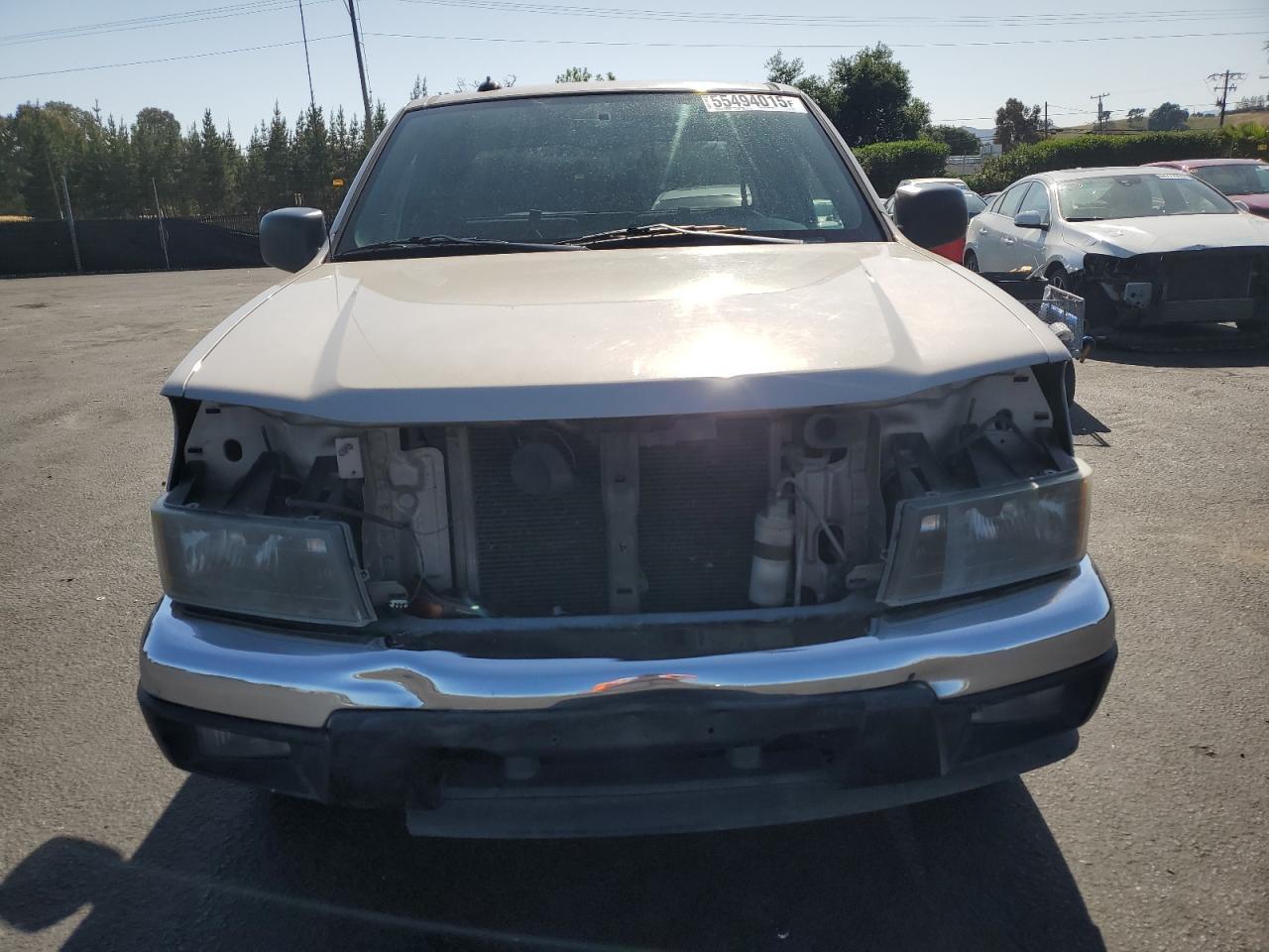 2004 GMC CANYON