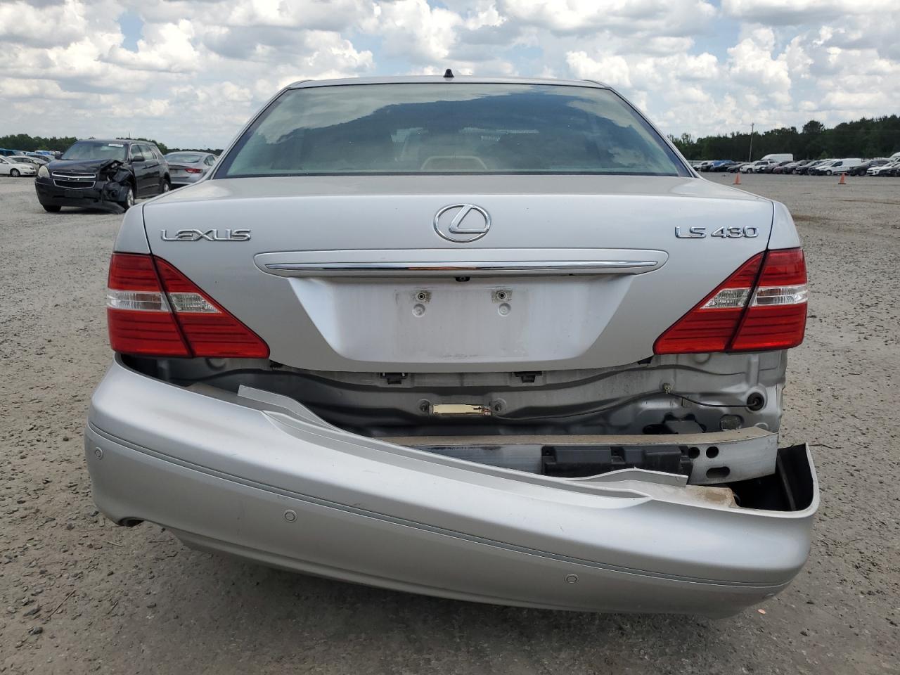 2006 LEXUS Ls 430