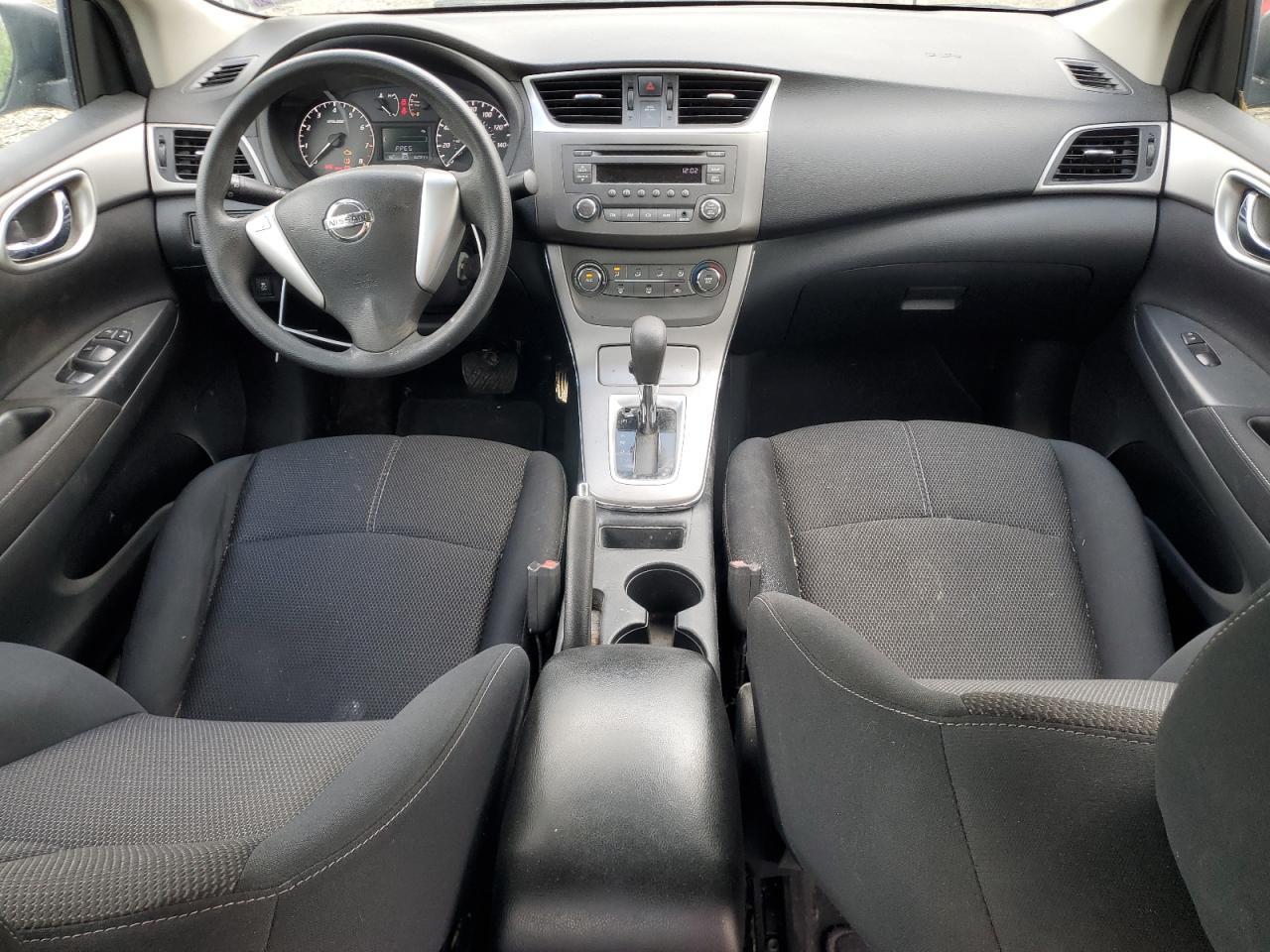 2014 NISSAN SENTRA