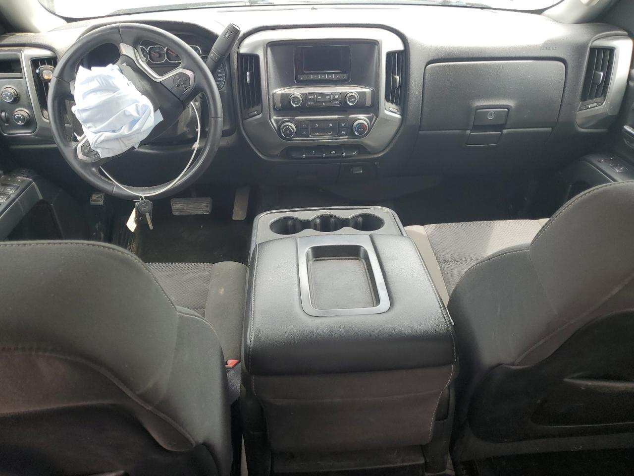 2015 CHEVROLET Silverado