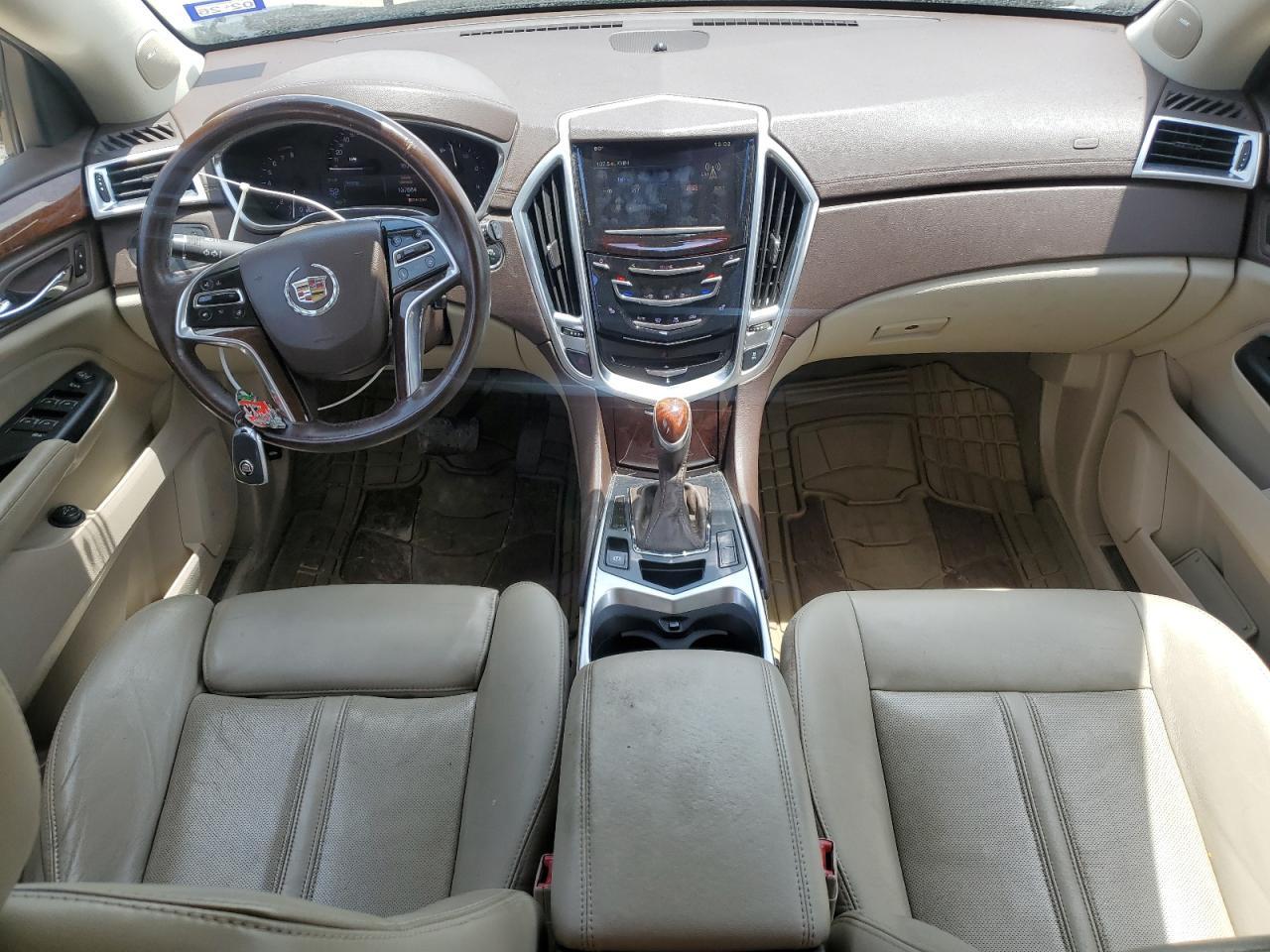 2015 CADILLAC SRX