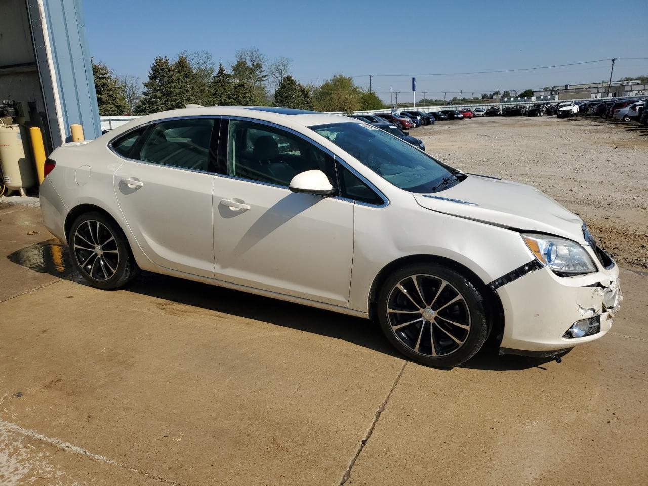 2016 BUICK VERANO