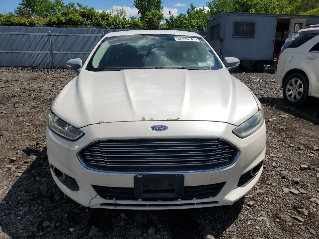 2013 FORD FUSION