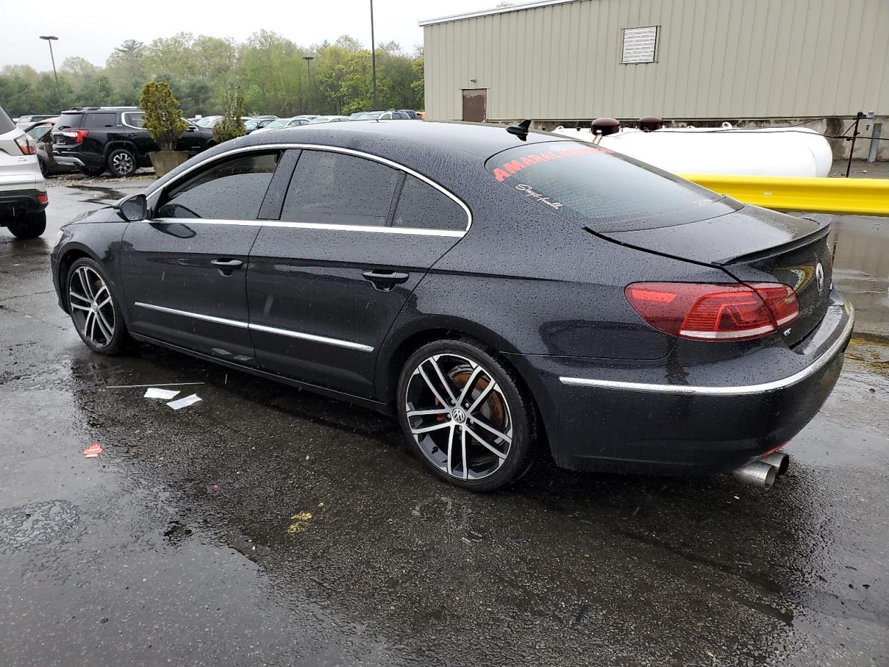 2013 VOLKSWAGEN CC