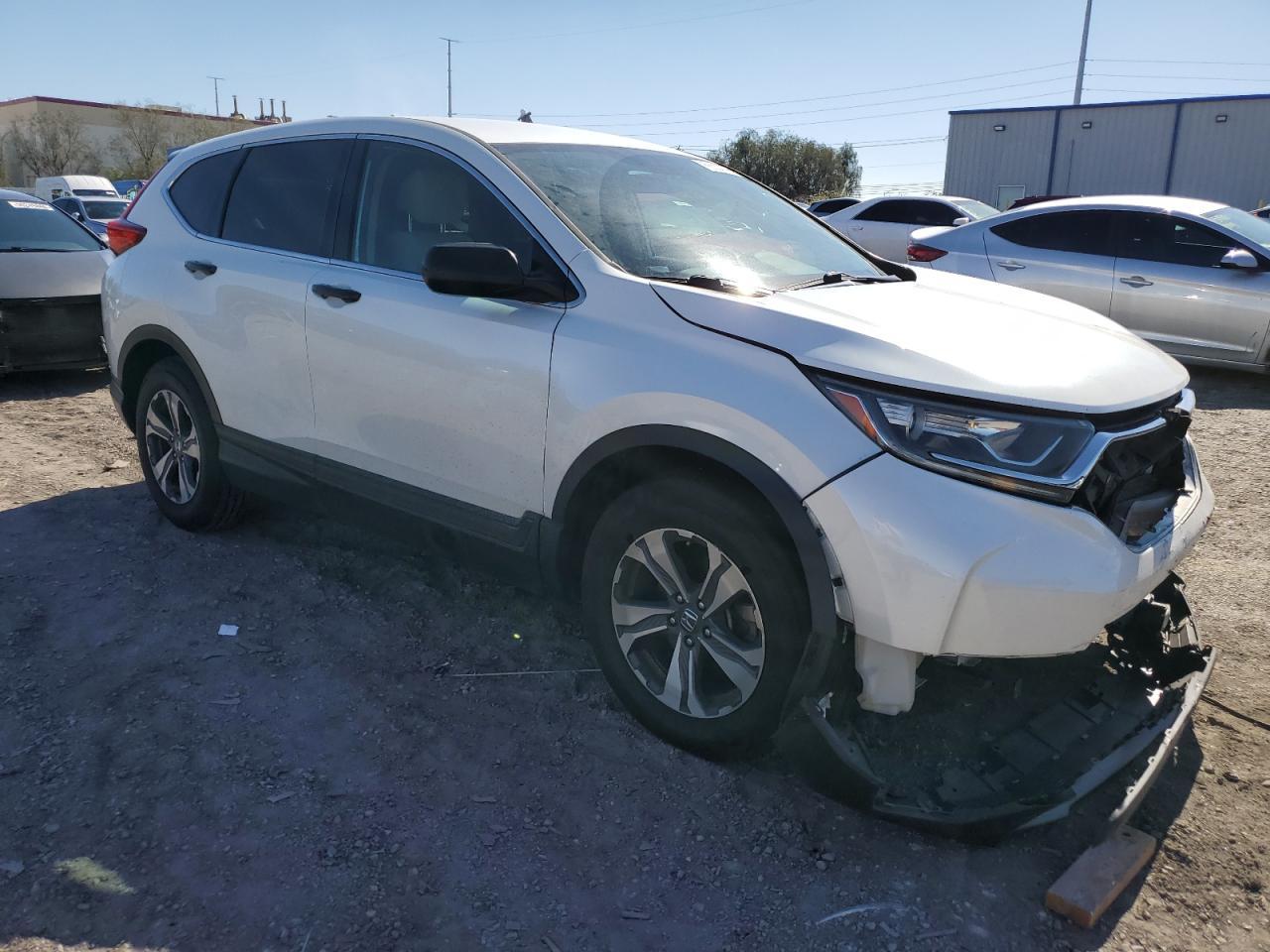 2018 HONDA CR-V