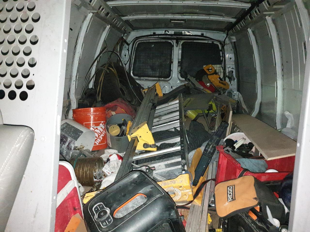 2006 CHEVROLET EXPRESS 2500
