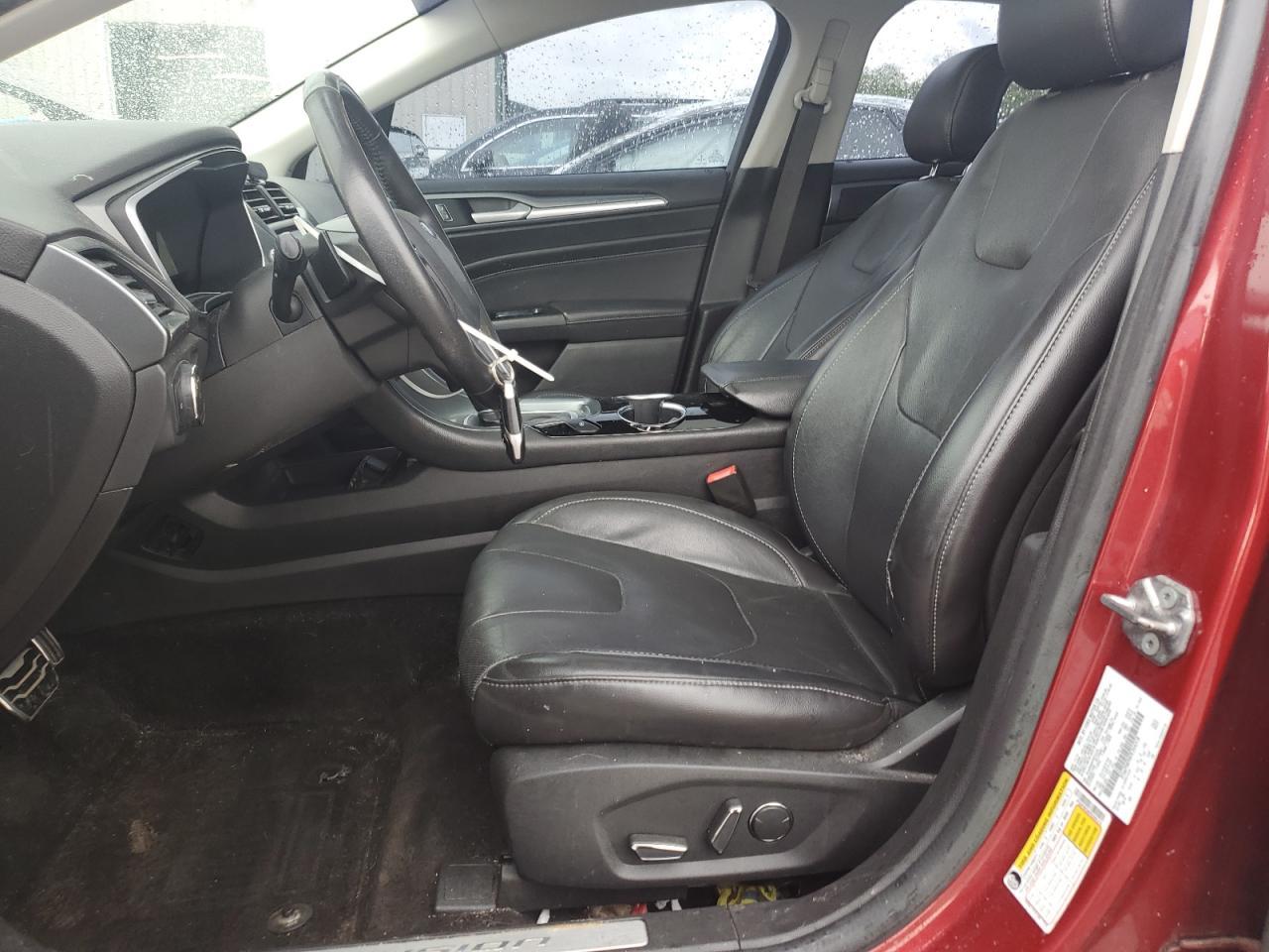 2015 FORD FUSION