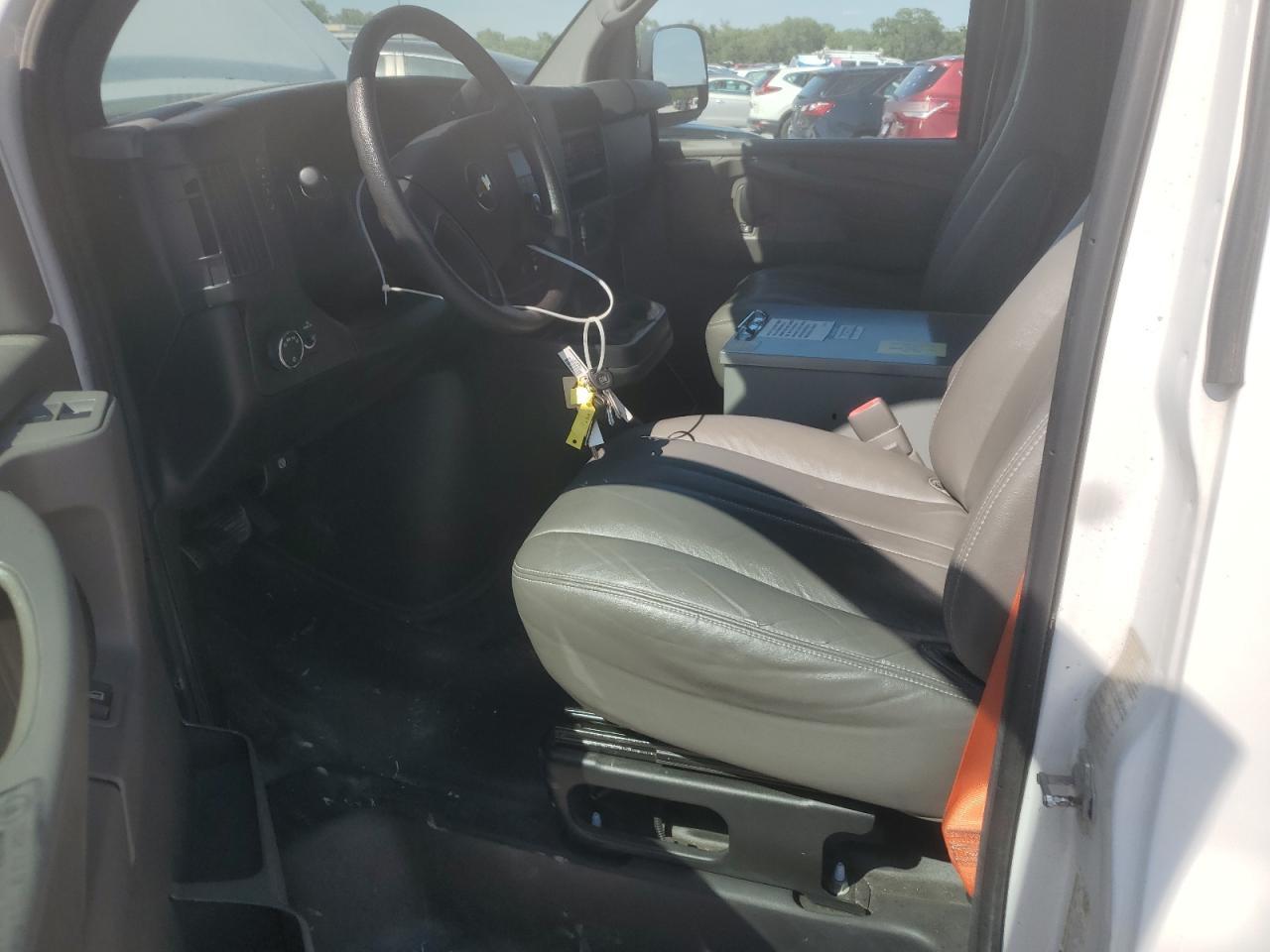 2014 CHEVROLET EXPRESS 2500