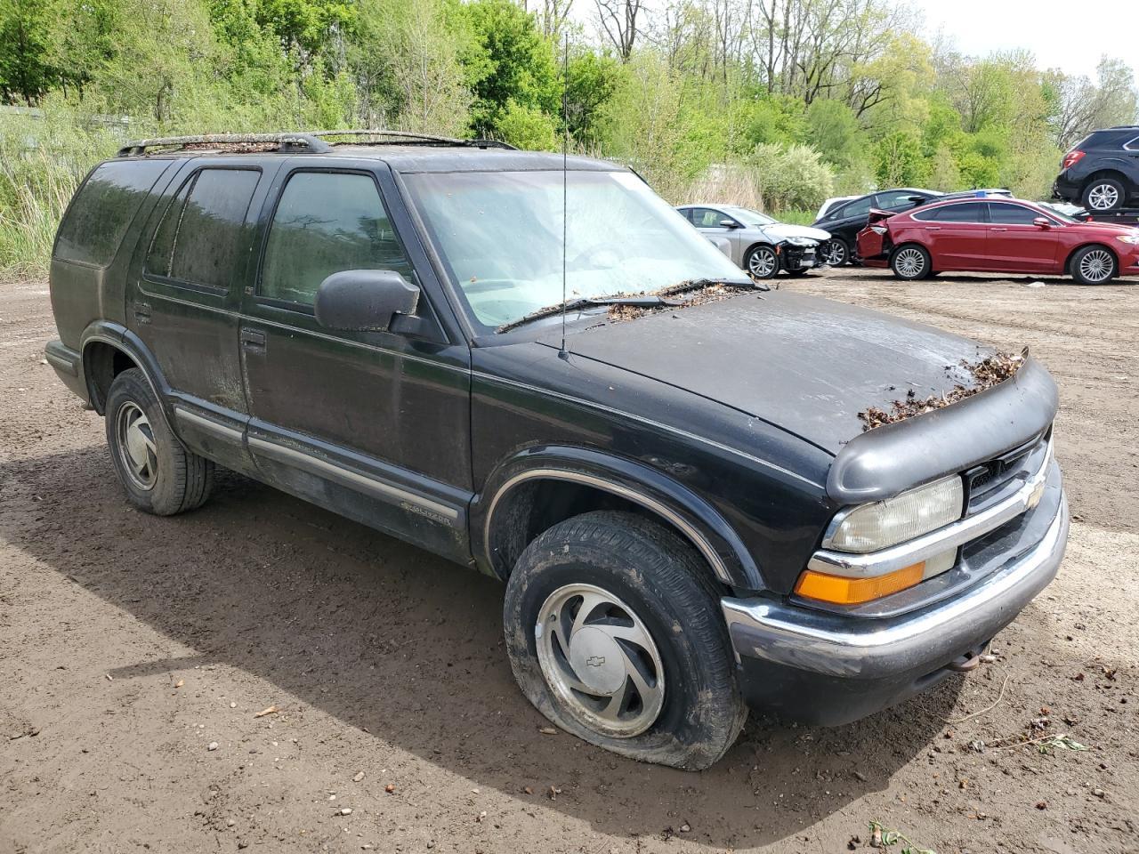 1999 CHEVROLET BLAZER
