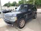 2010 LAND ROVER RANGE ROVER