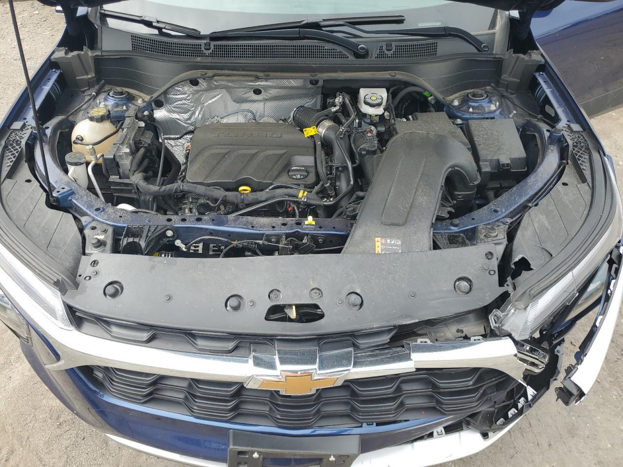 2024 CHEVROLET TRAX