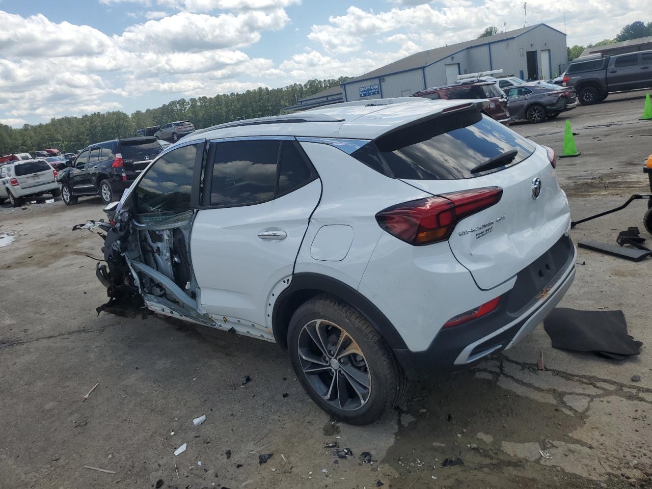 2022 BUICK ENCORE