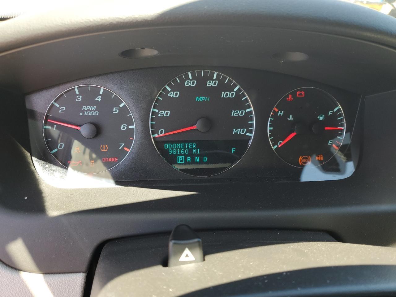 2015 CHEVROLET IMPALA