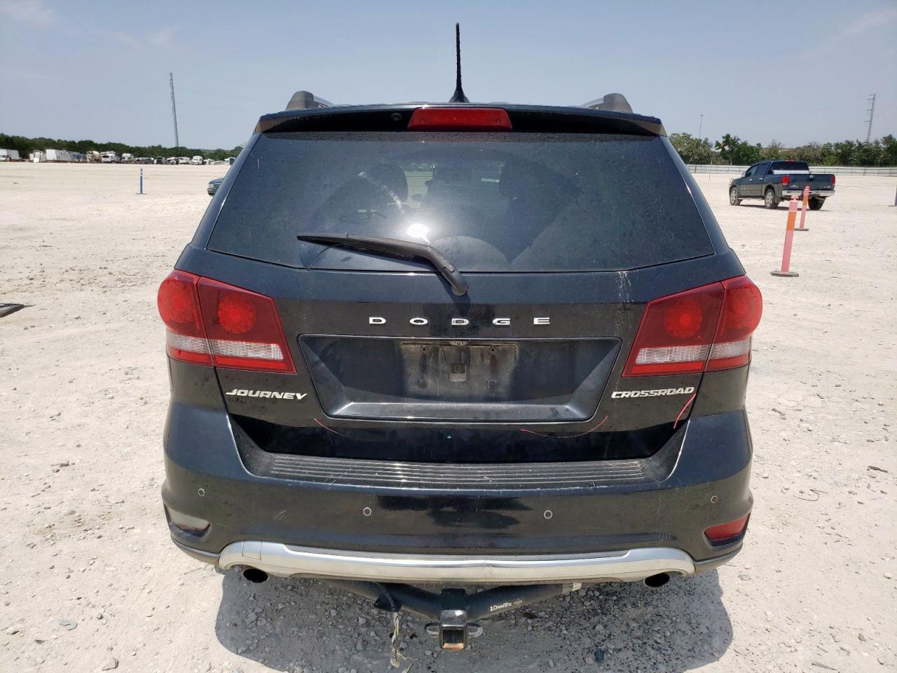 2016 DODGE JOURNEY