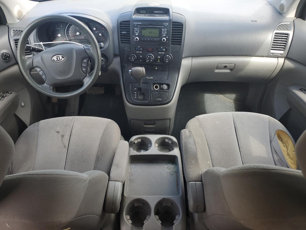 2012 KIA SEDONA