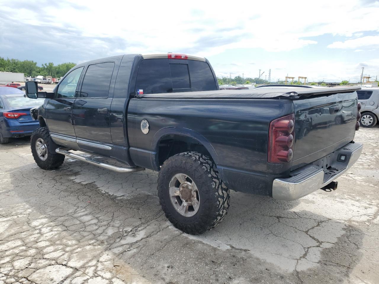 2006 DODGE Ram 3500