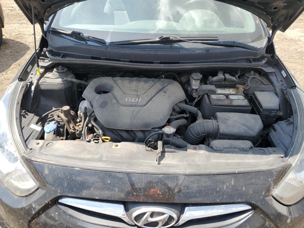2012 HYUNDAI ACCENT