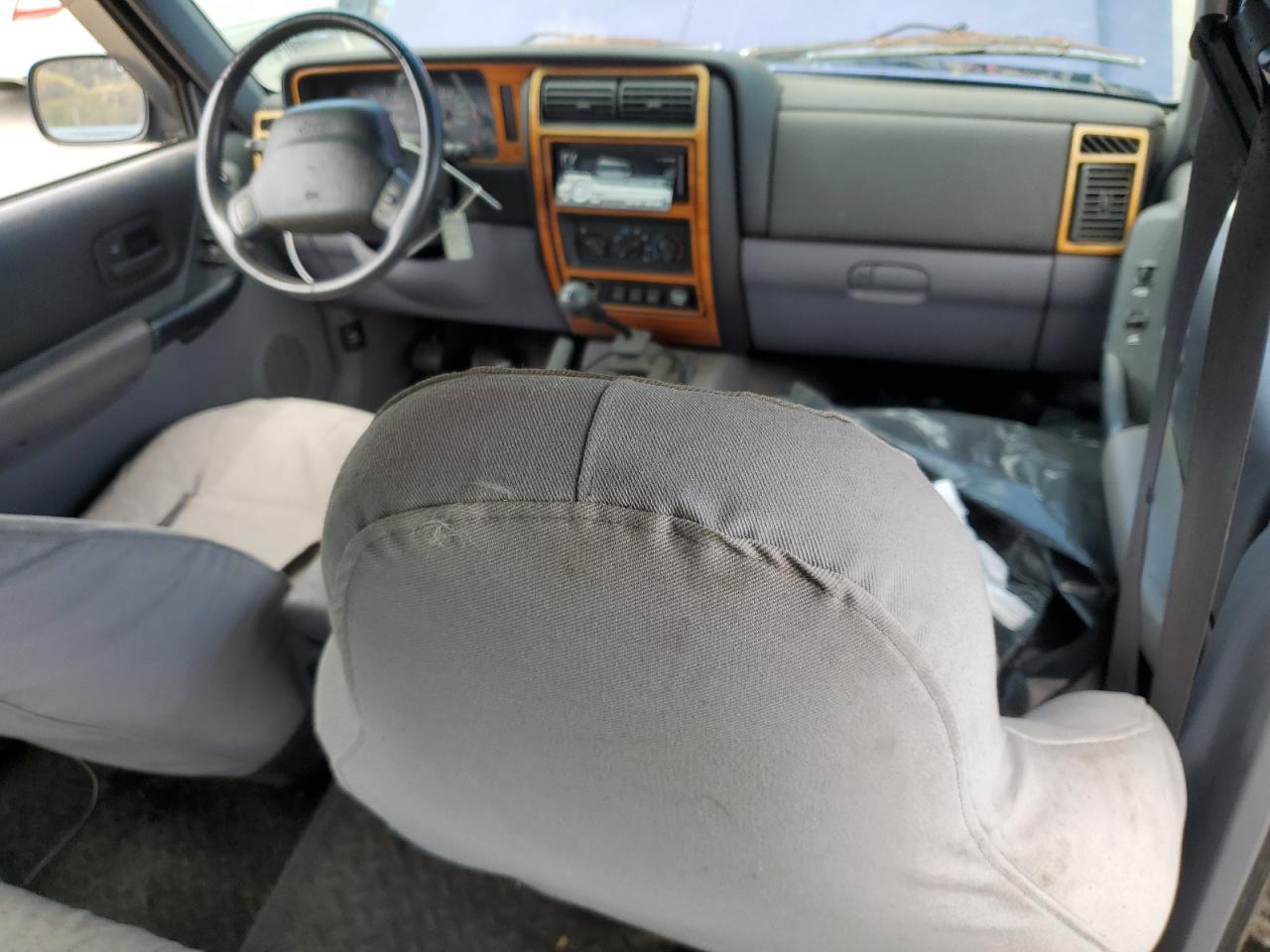 1997 JEEP Grand Cherokee