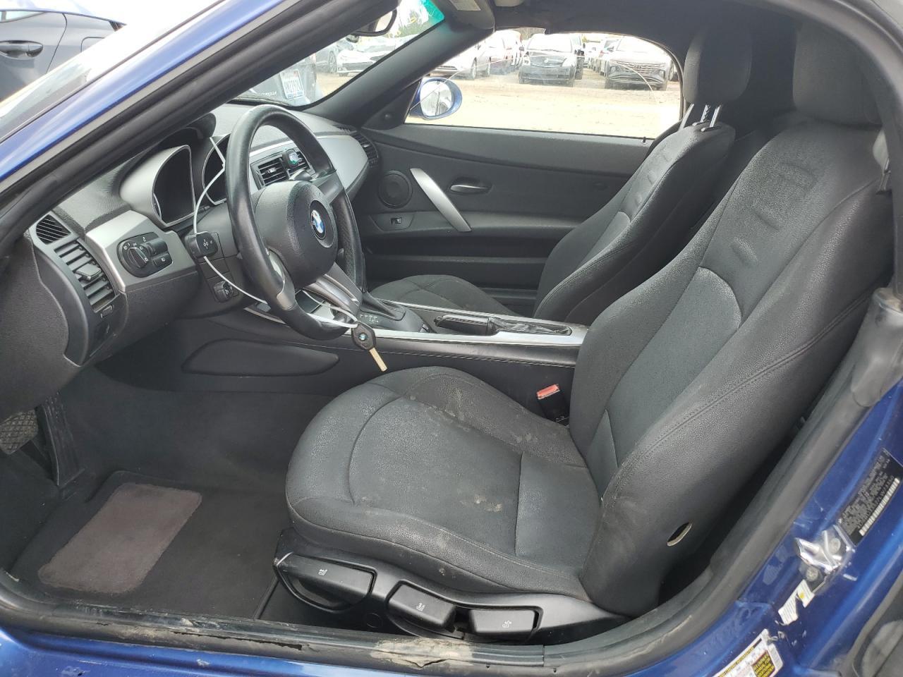 2007 BMW Z4