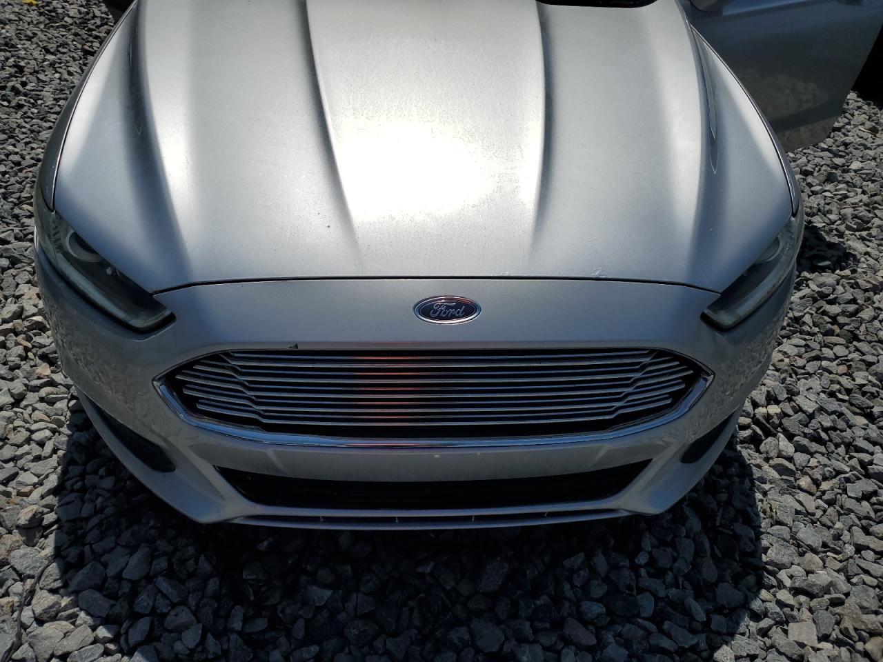 2013 FORD FUSION