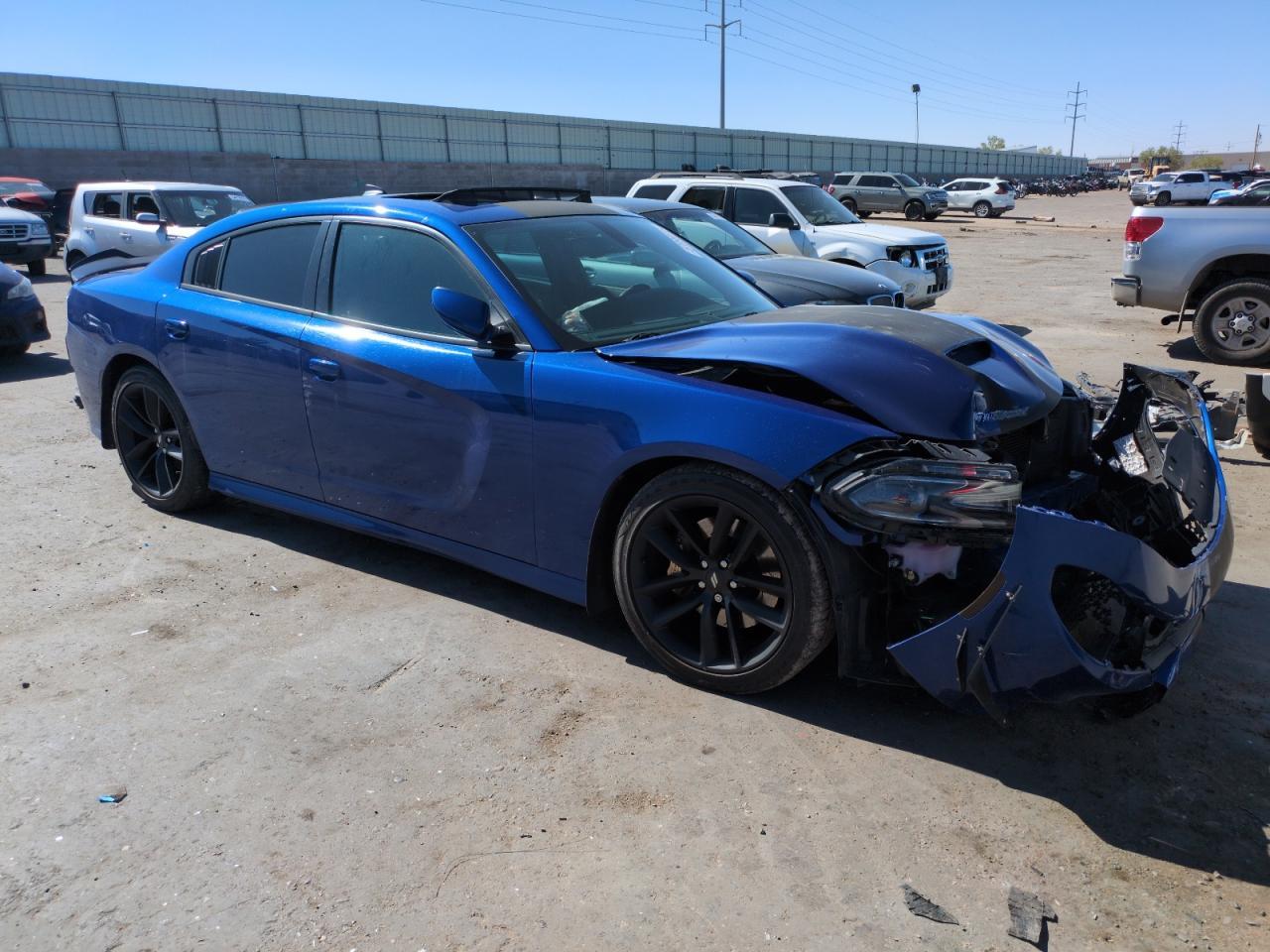 2019 DODGE CHARGER