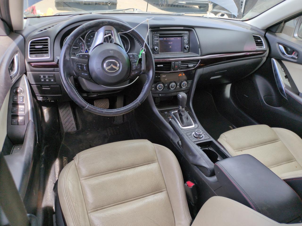 2015 MAZDA 6