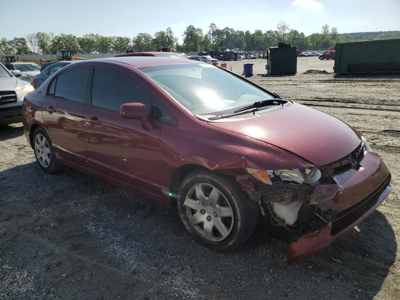 2007 HONDA CIVIC