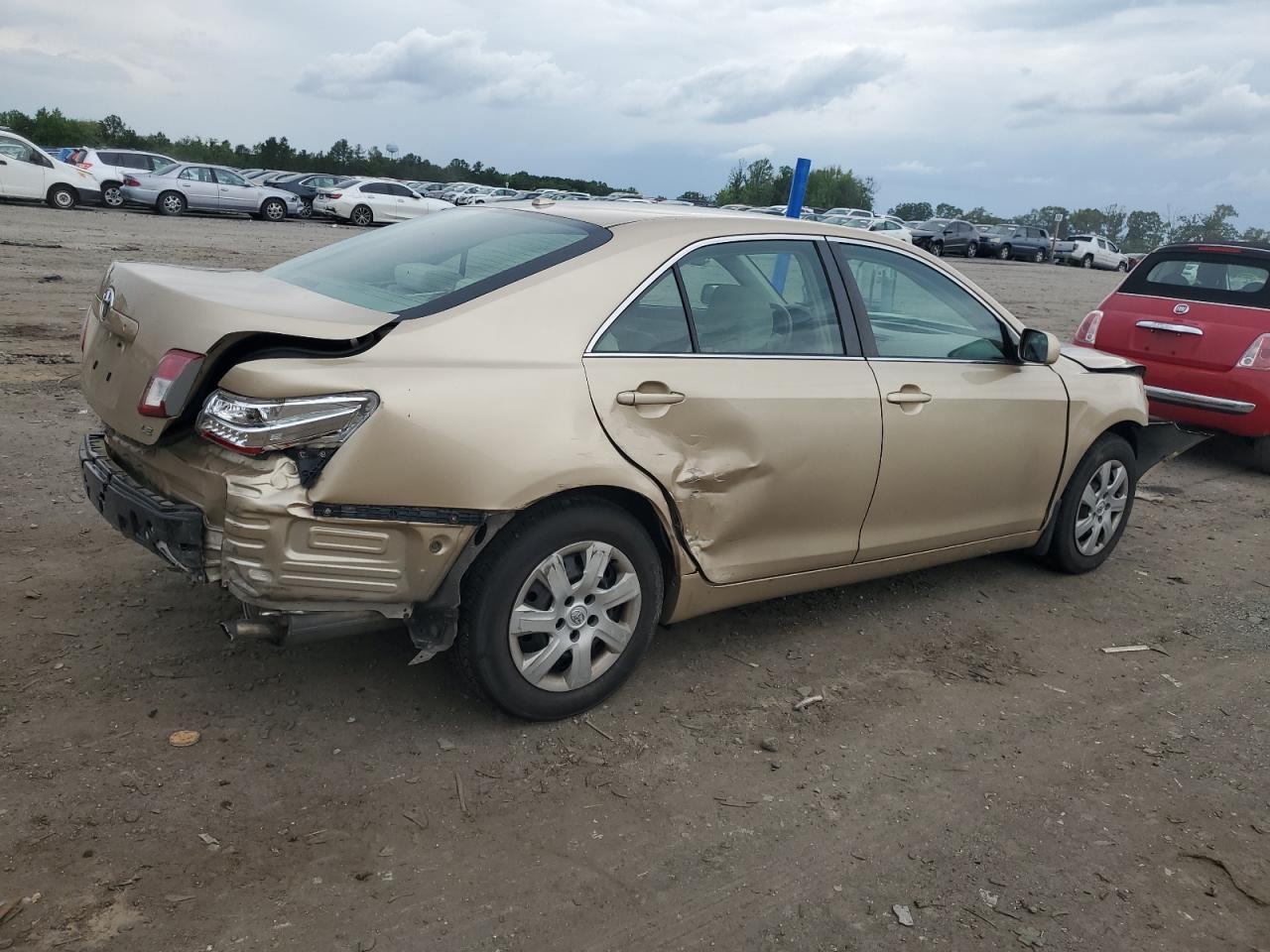 2010 TOYOTA CAMRY