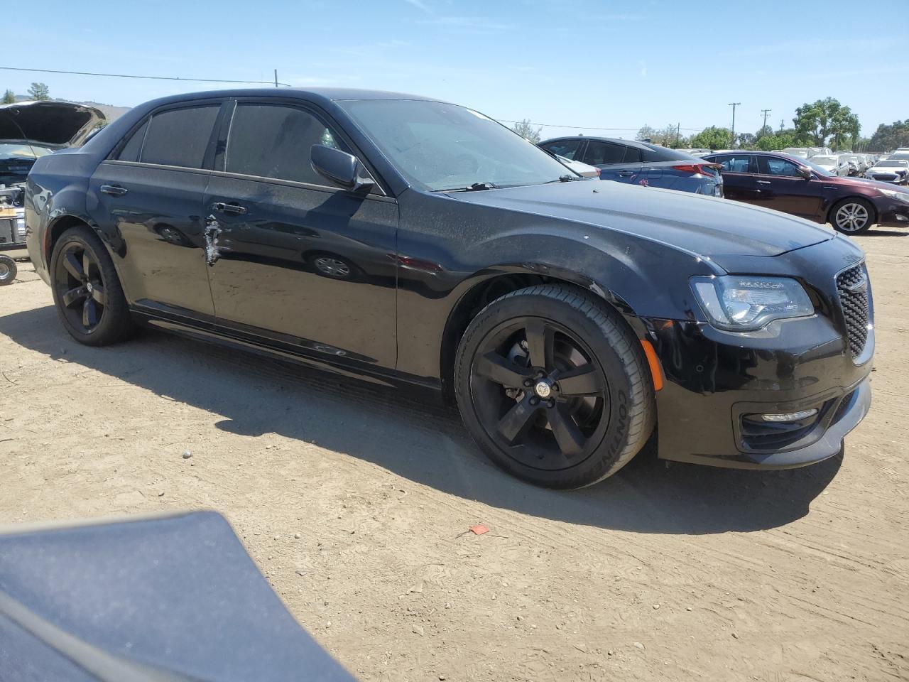 2021 CHRYSLER 300