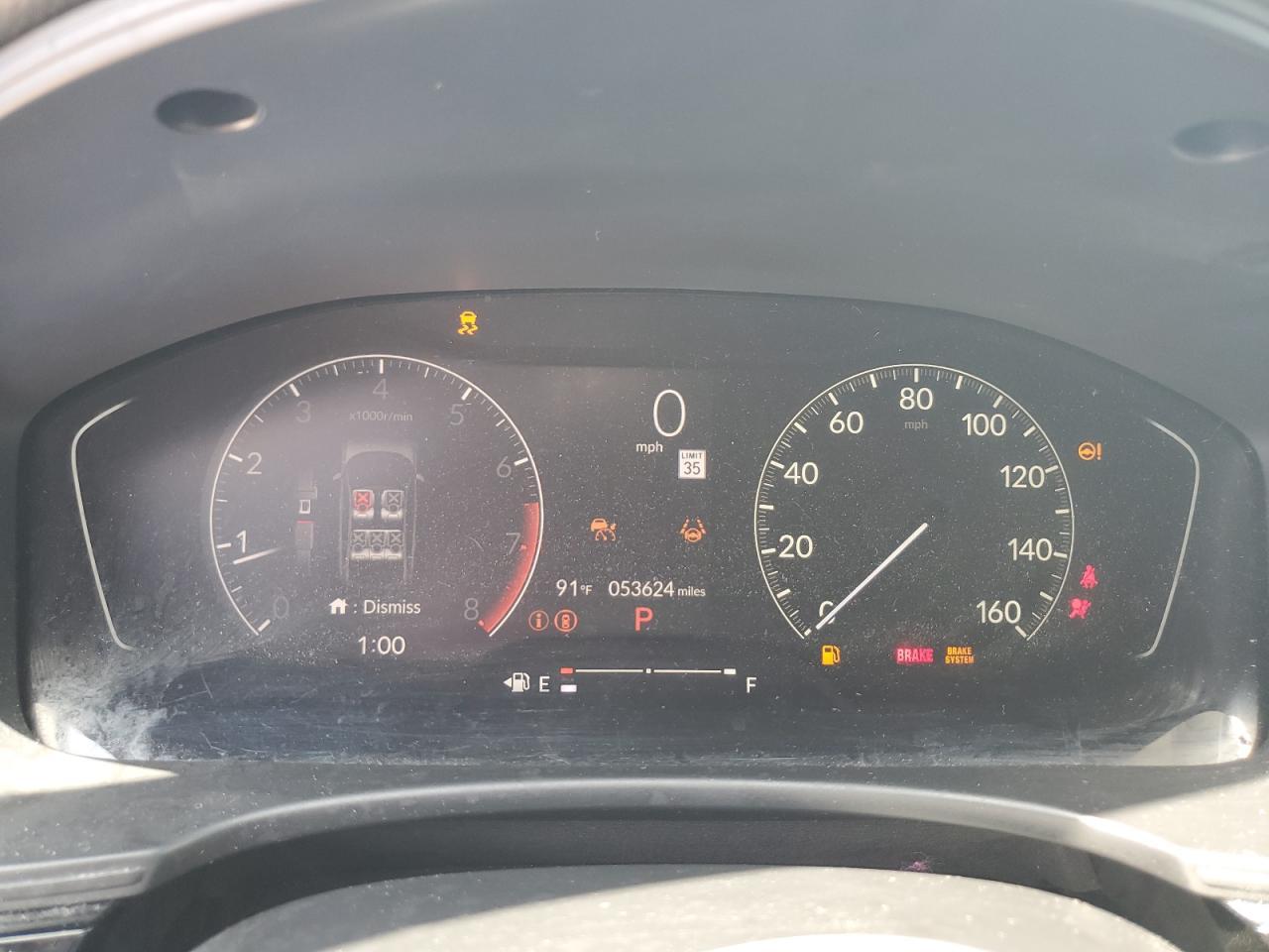 2022 HONDA CIVIC