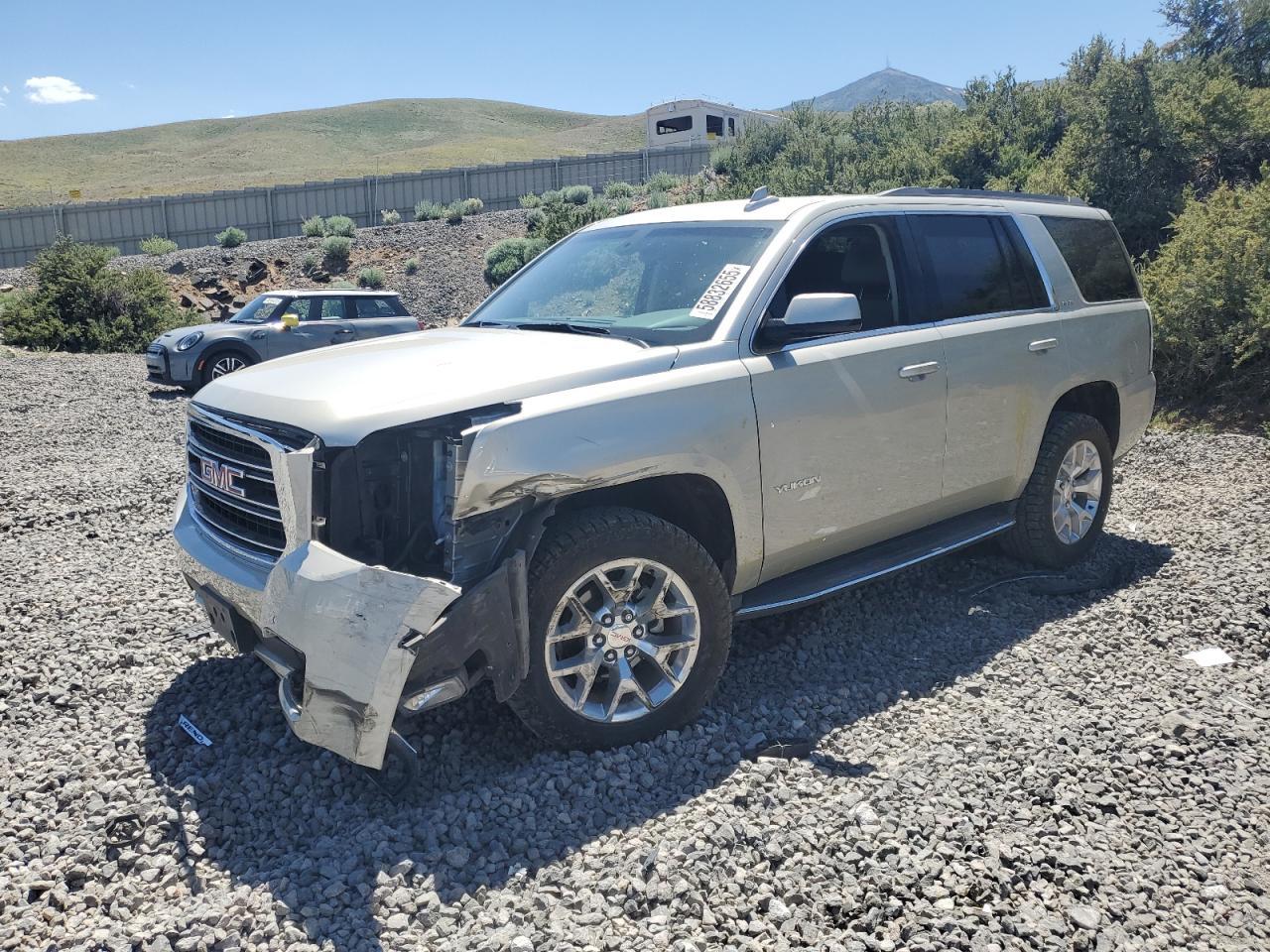 2017 GMC Yukon
