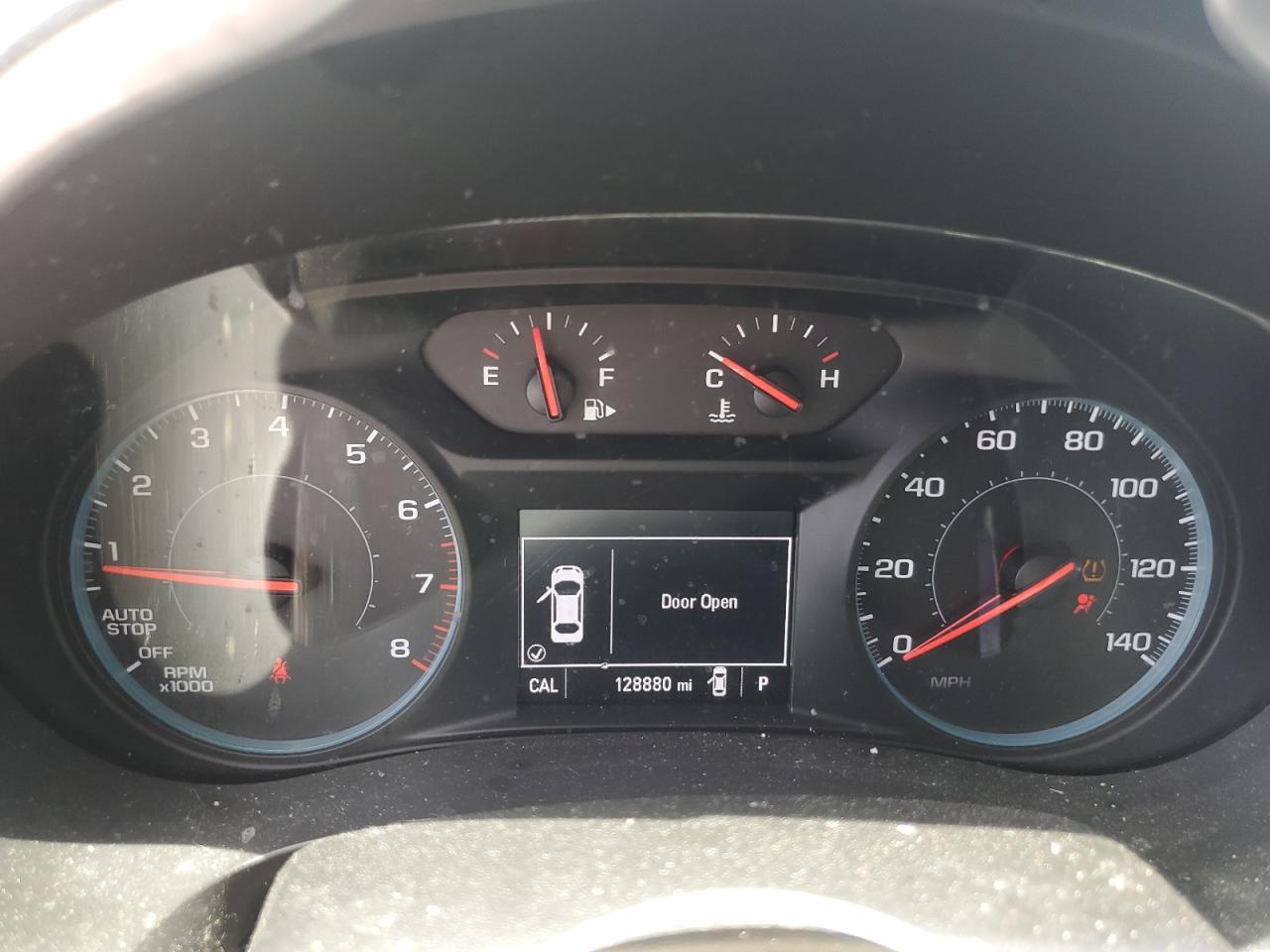 2017 CHEVROLET MALIBU