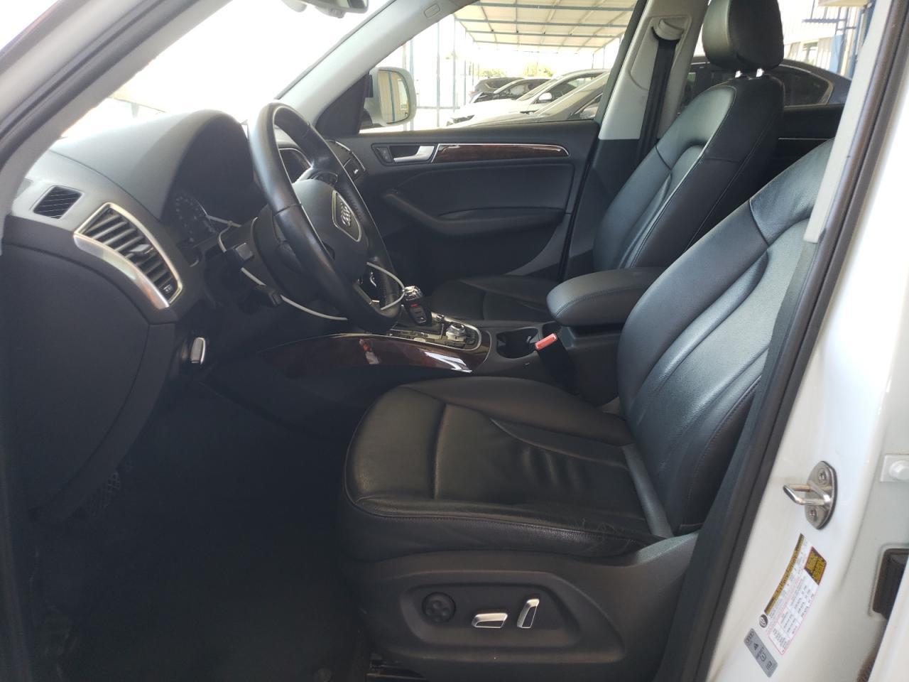 2015 AUDI Q5