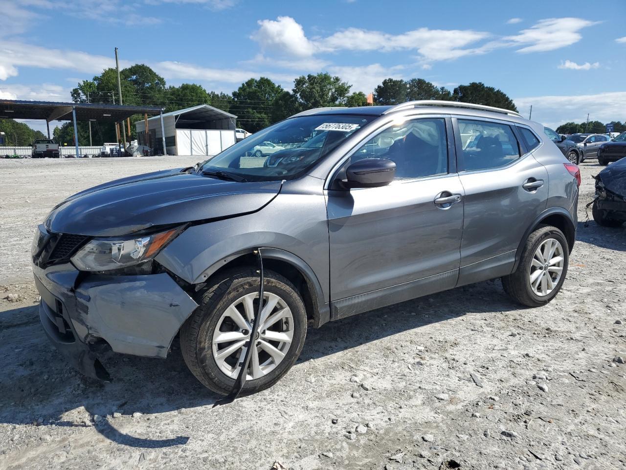 2019 NISSAN ROGUE