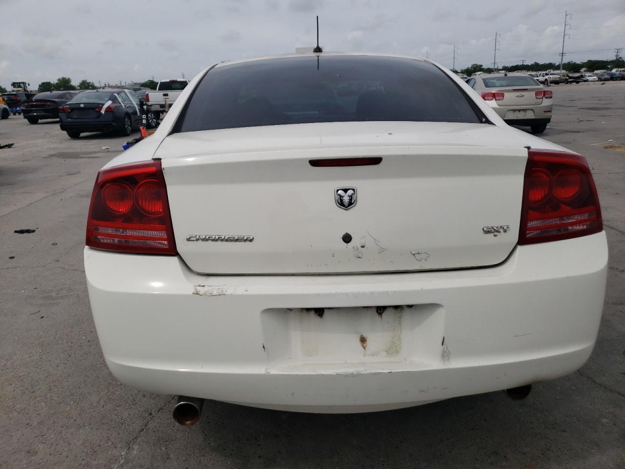 2008 DODGE CHARGER