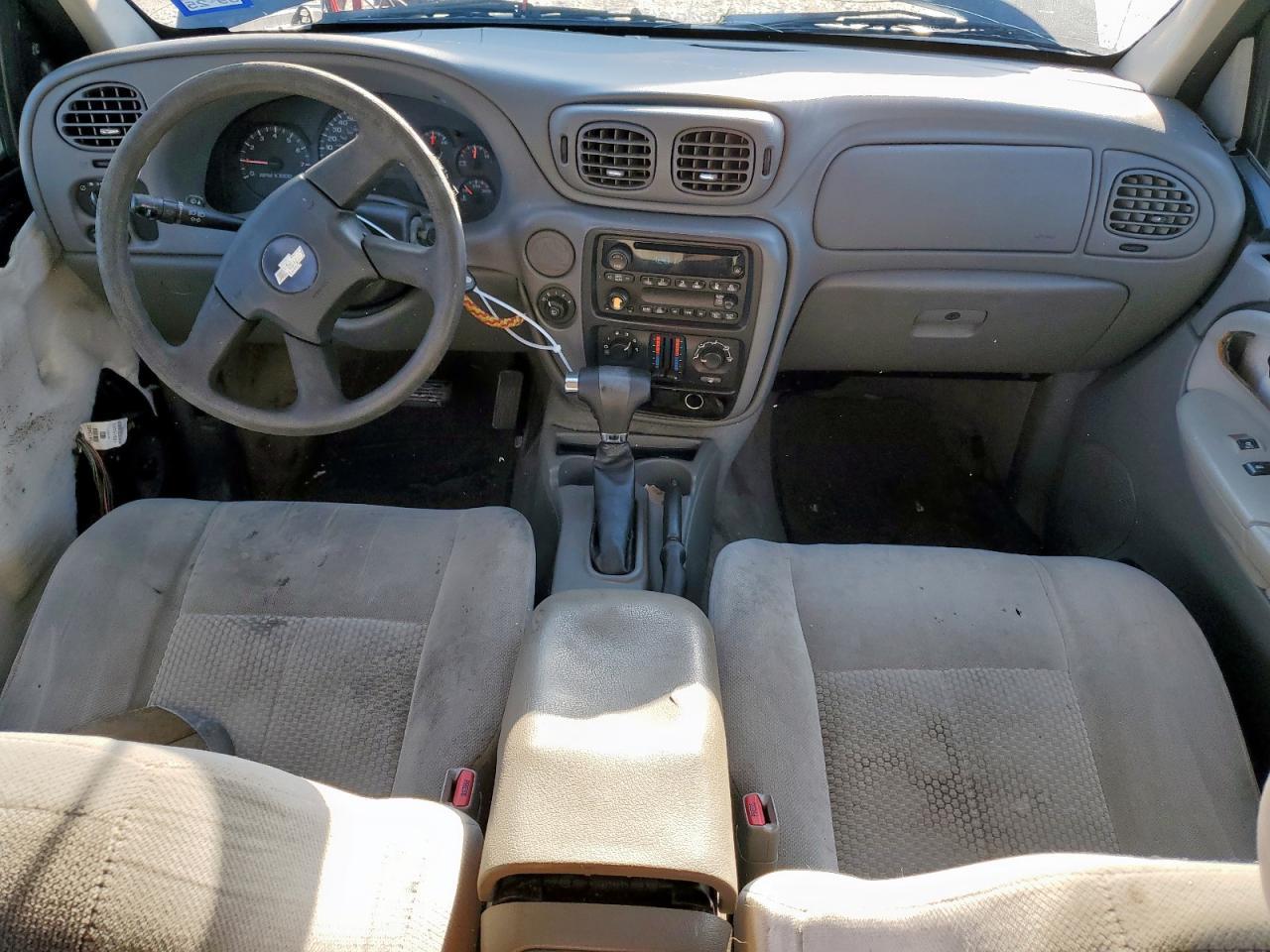 2007 CHEVROLET Trailblazer
