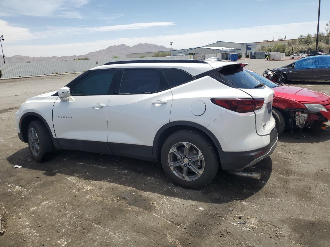 2024 CHEVROLET BLAZER