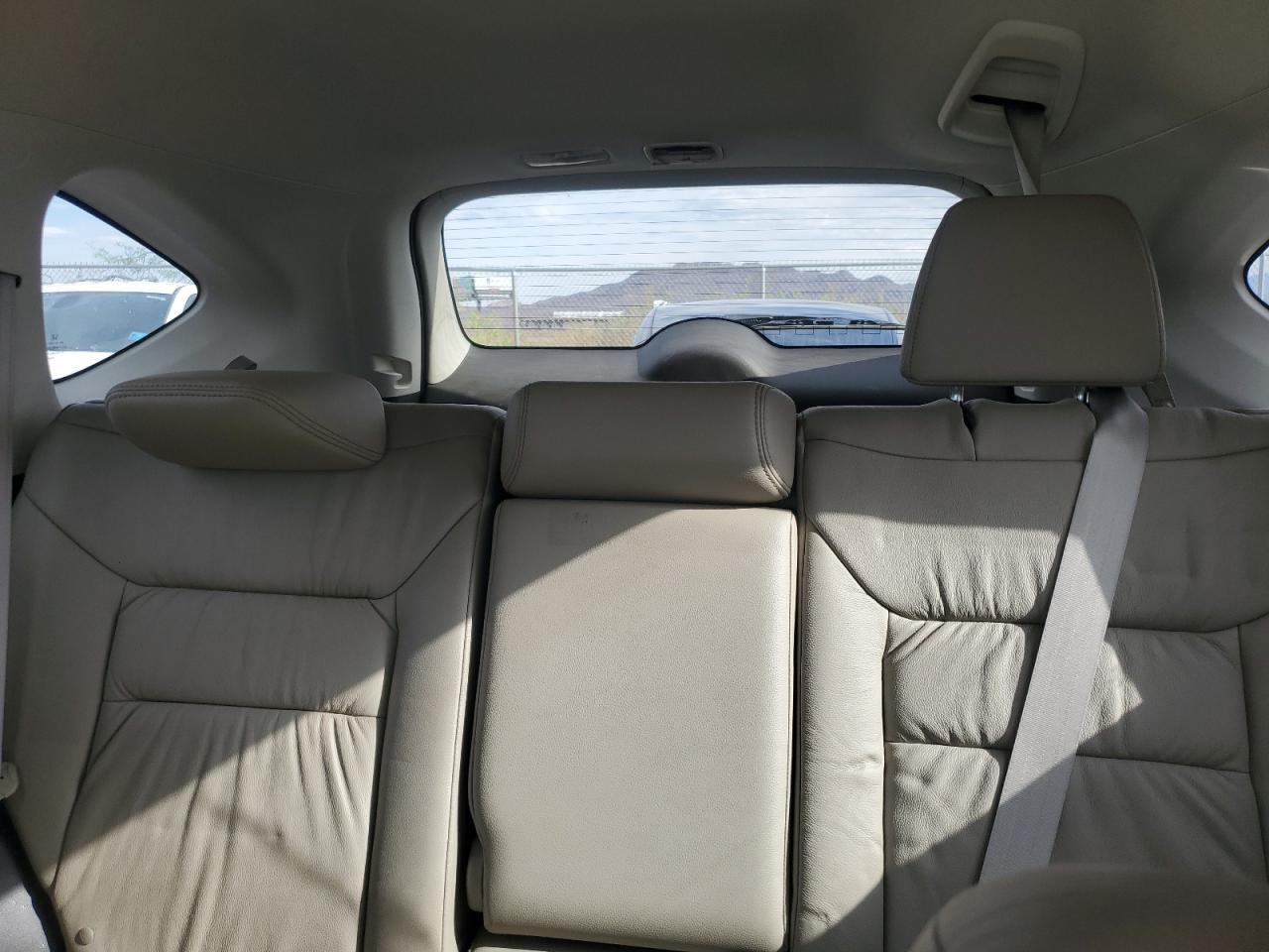 2014 HONDA CR-V