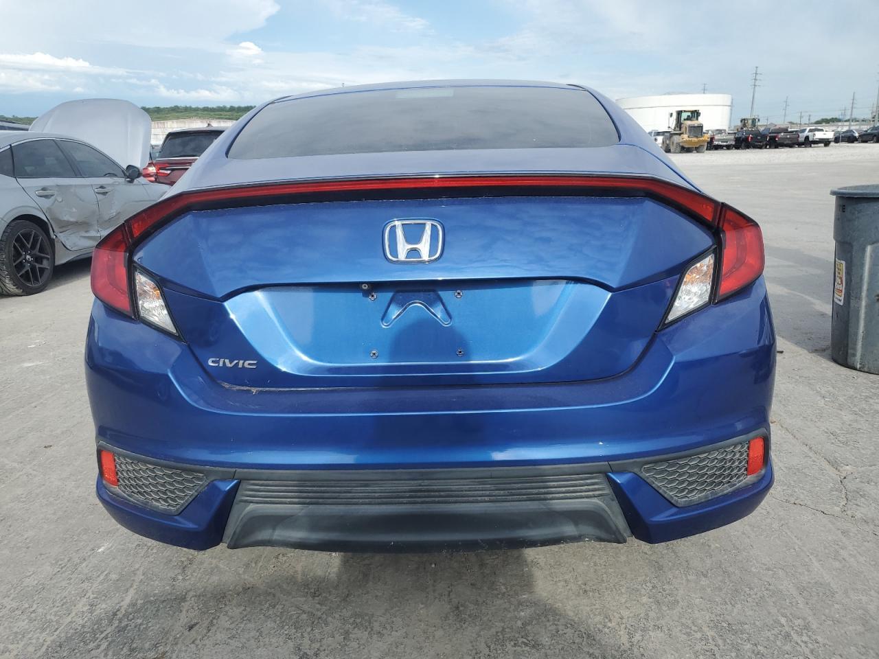 2017 HONDA CIVIC
