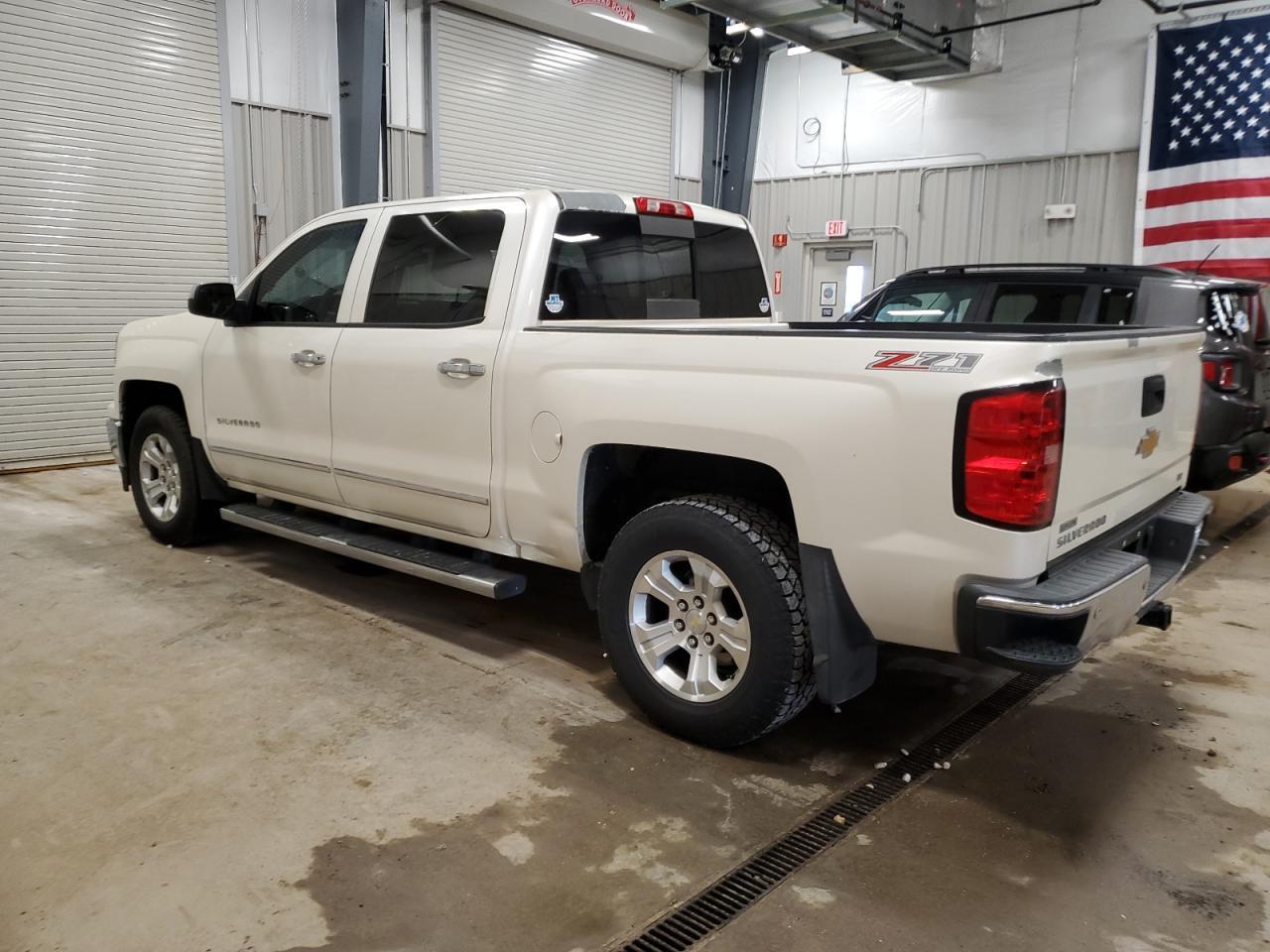 2014 CHEVROLET Silverado