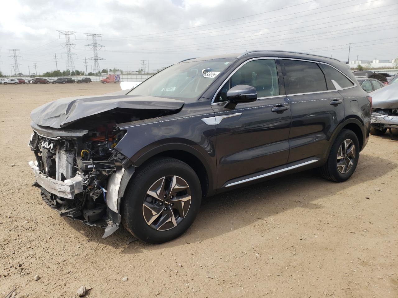 2022 KIA SORENTO