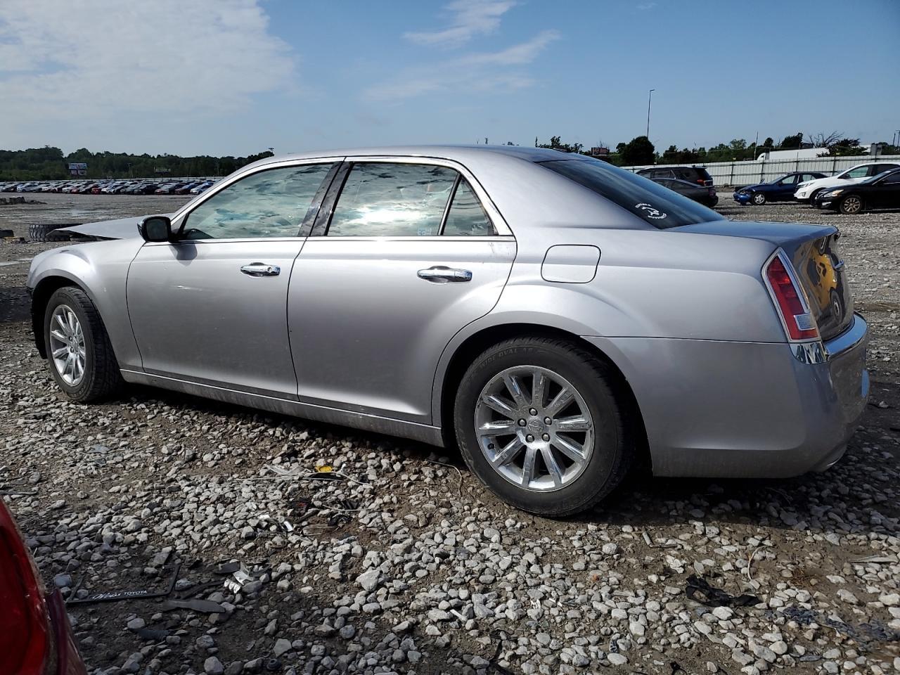 2013 CHRYSLER 300
