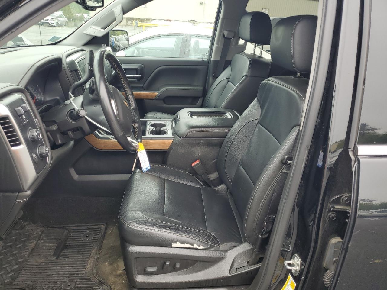 2018 CHEVROLET Silverado